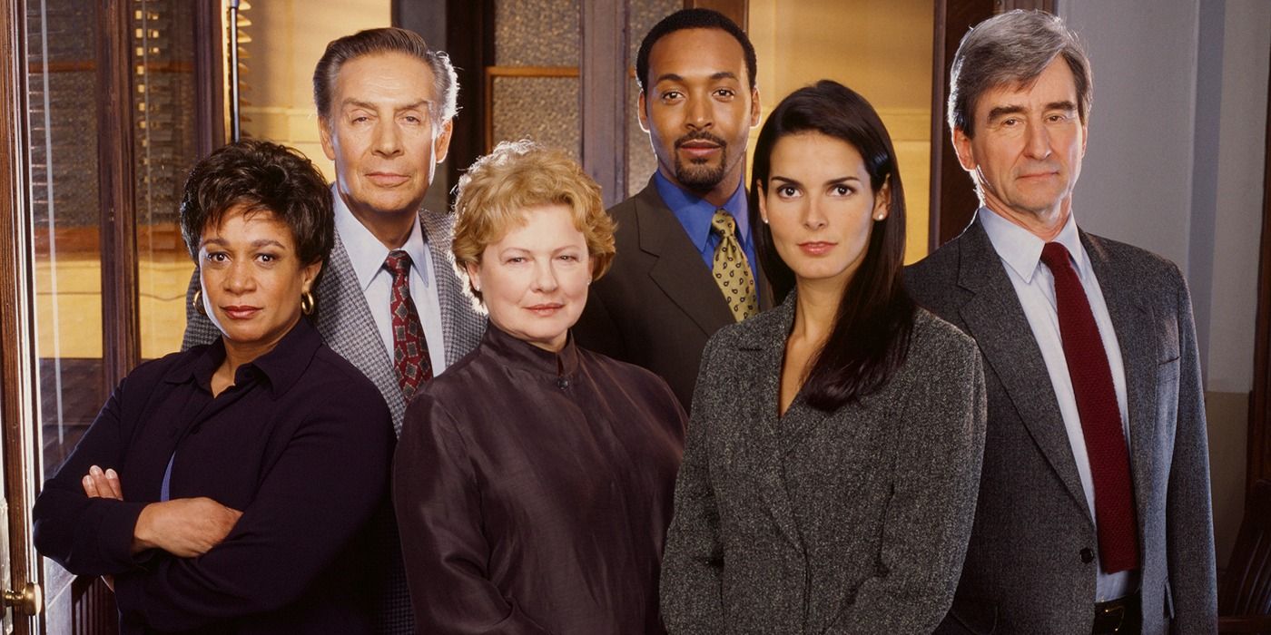 Law & Order cast