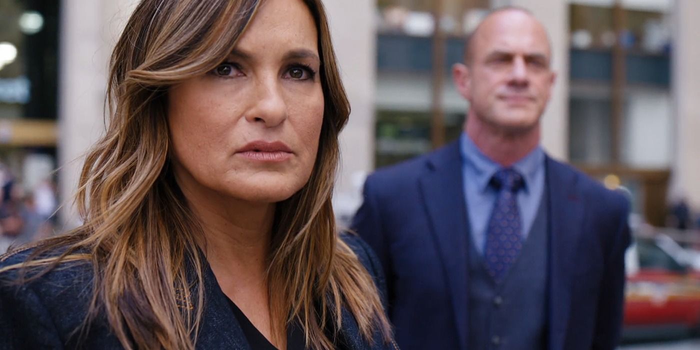 Law & Order SVU Benson and Stabler-2