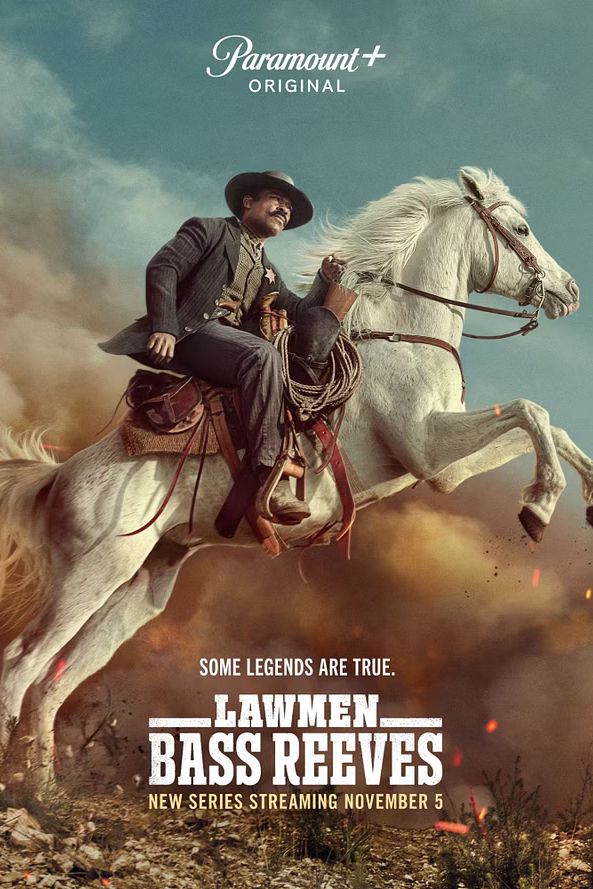 Lawmen Bass Reeves Poster