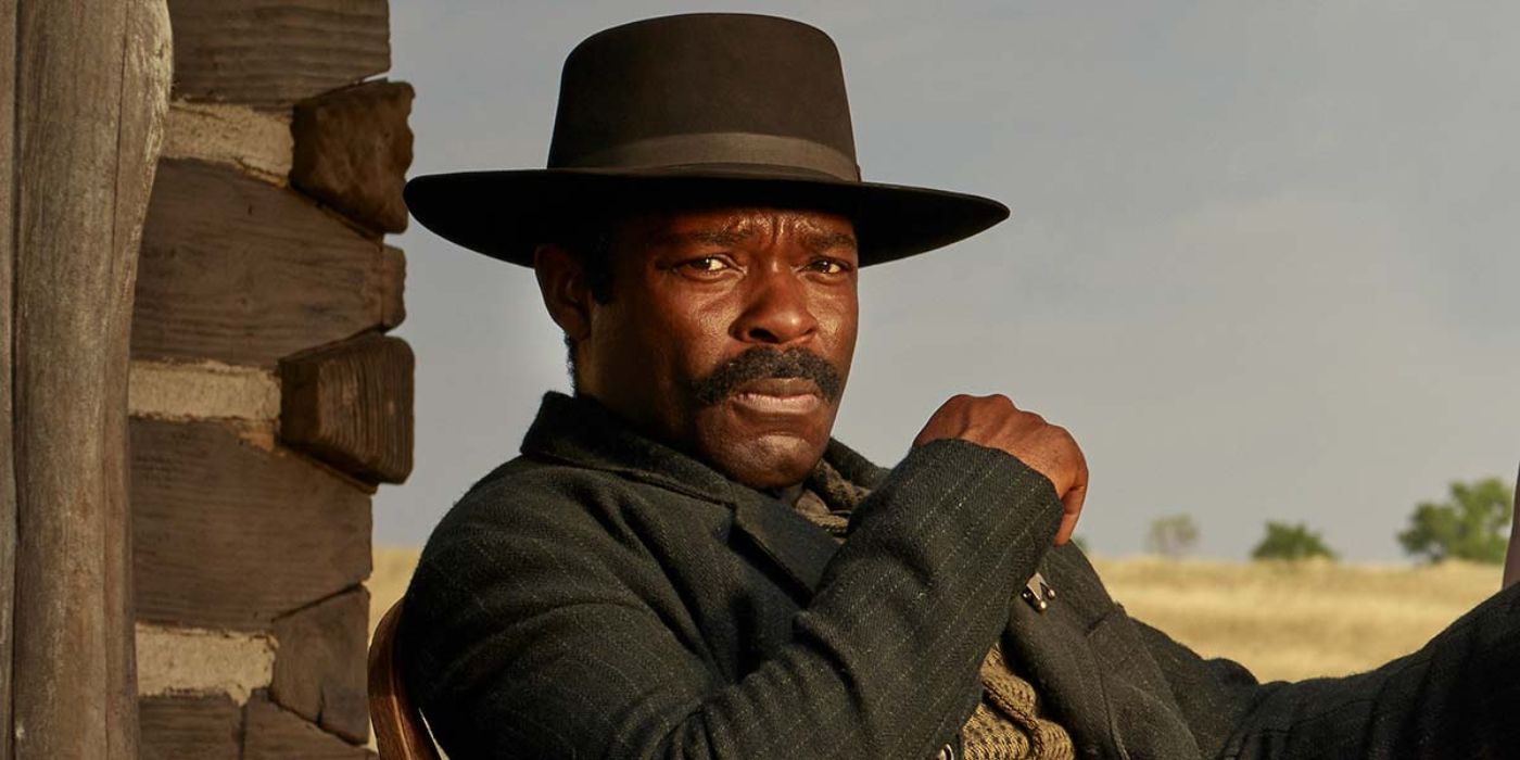 Bass Reeves Showrunner Explains Why It's Not a Yellowstone Spinoff