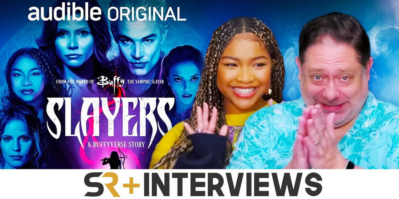 layla deleon hayes & james charles leary slayers interview