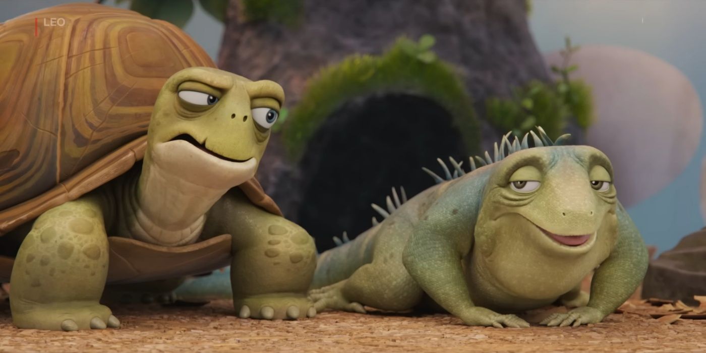 Adam Sandler Animated Netflix Comedy Getting Sequel Following Streaming Success