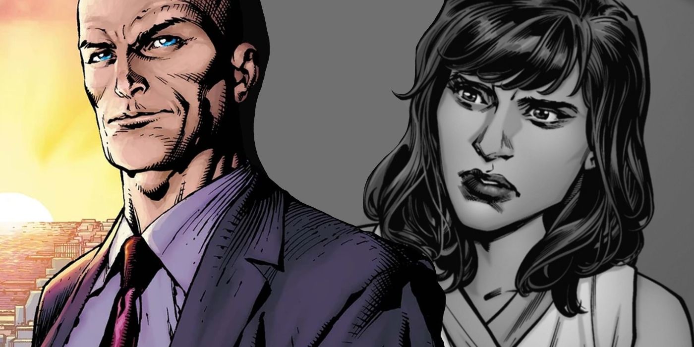 Lex and Lois Lane DC
