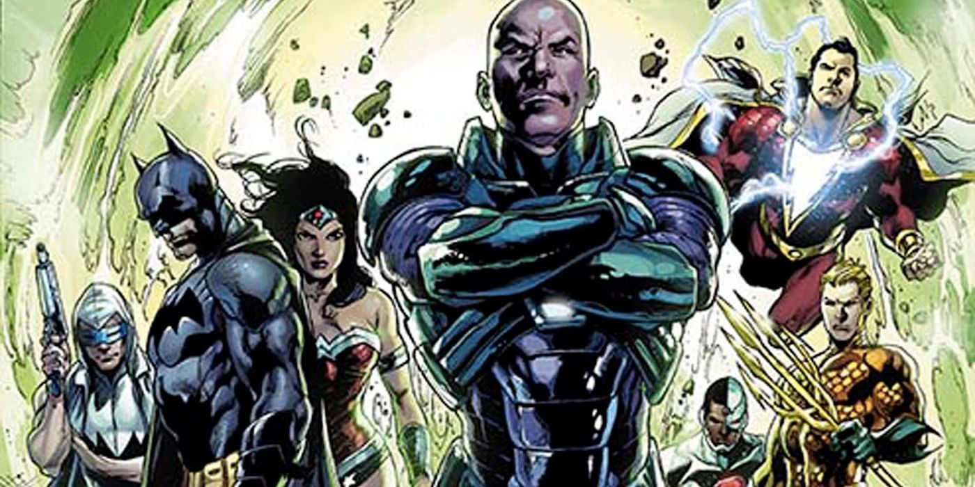 The Justice League’s New Leader Will Blow the Mind of Any DC Fan