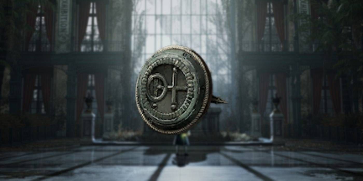 Lies of P Impregnable Fortress Amulet