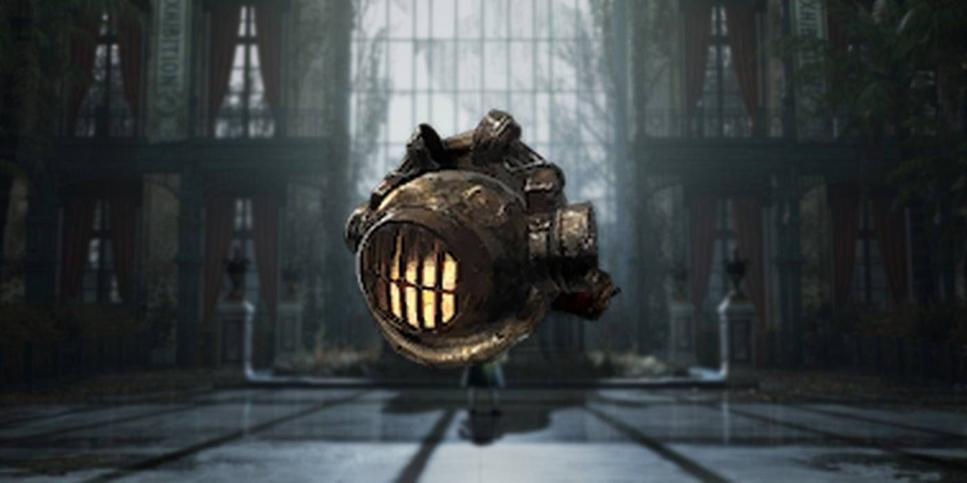 Lies of P Conquering Amulet