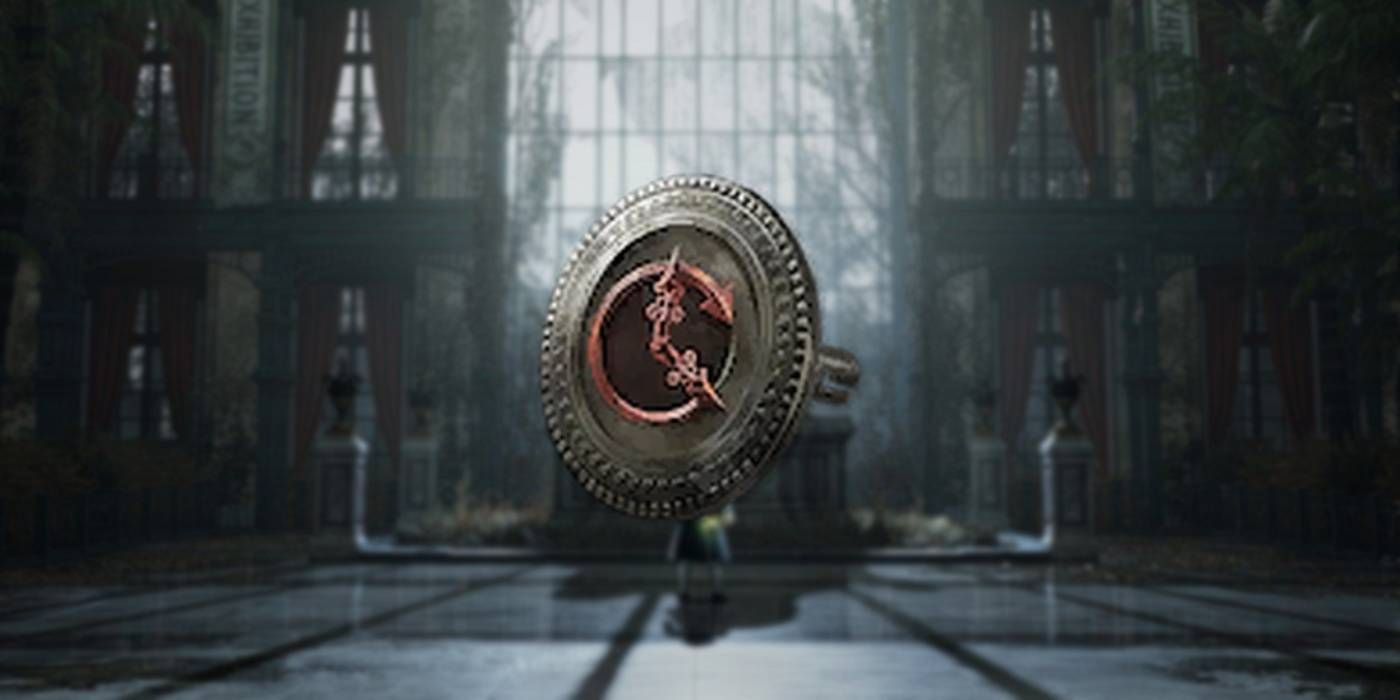 Lies of P Recharged Amulet