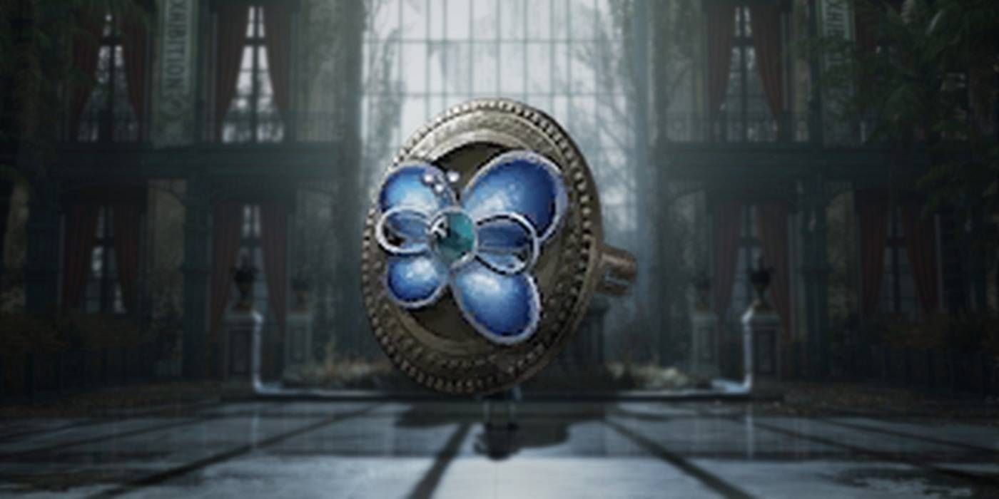 Lies of P Blue Guardianship Amulet