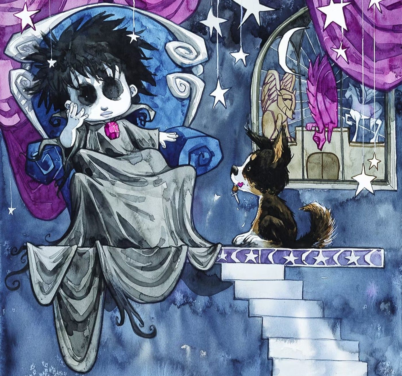 Little Morpheus from Sandman