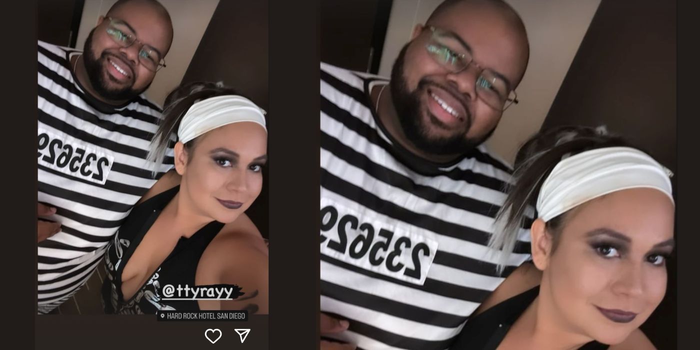 Liz - Male 90 Day Fiancé-Instagram Post
