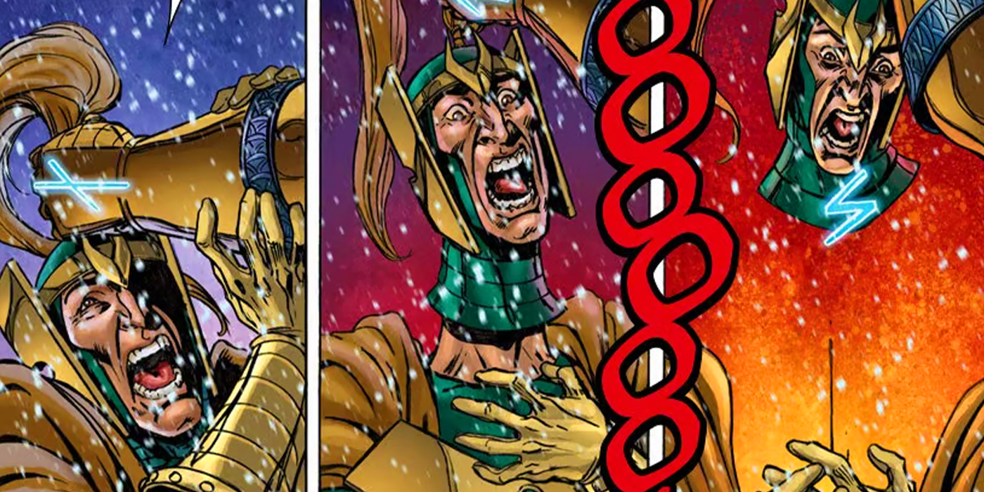 Loki can't die in Marvel Comics