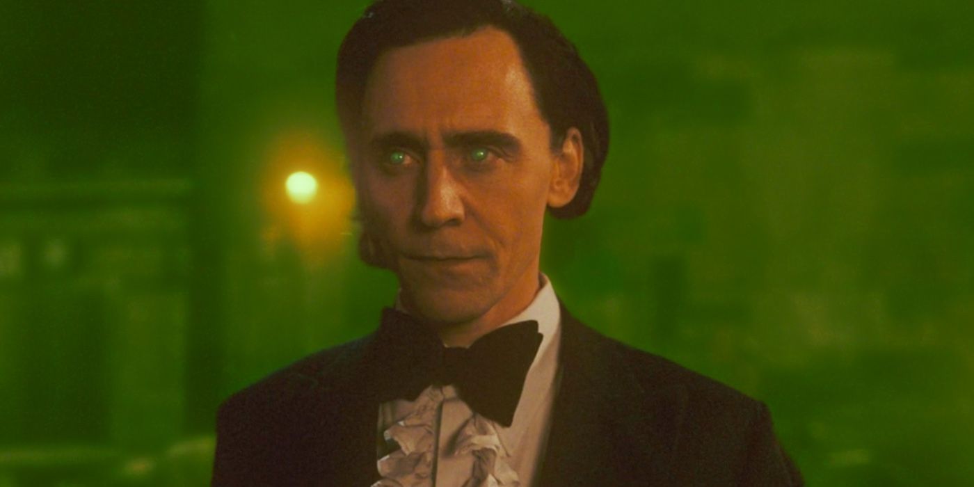 Loki Magic in Season 2 Image