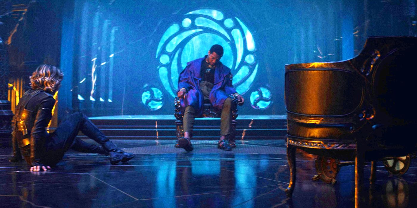 Loki season 1 Sylvie with dead He Who Remains