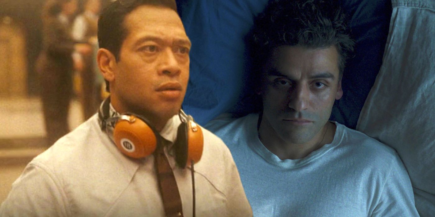 Casey from Loki season 2 next to Steven Grant from Moon Knight