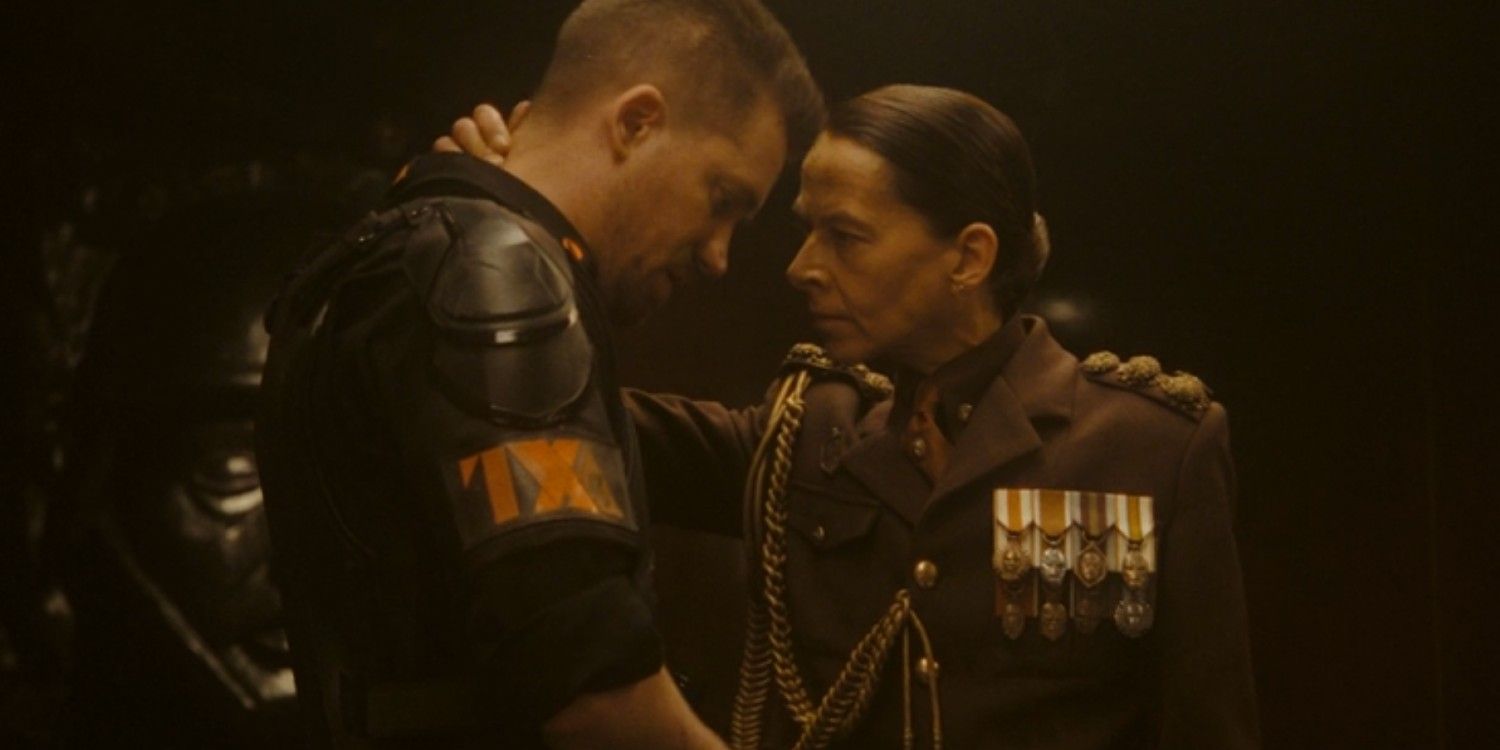 Loki Season 2 General Dox