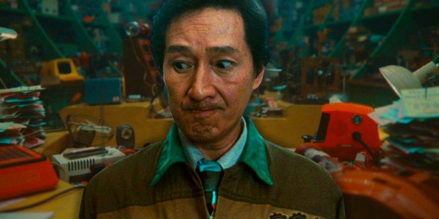 Who is Ouroboros in the MCU? Ke Huy Quan's character in Loki