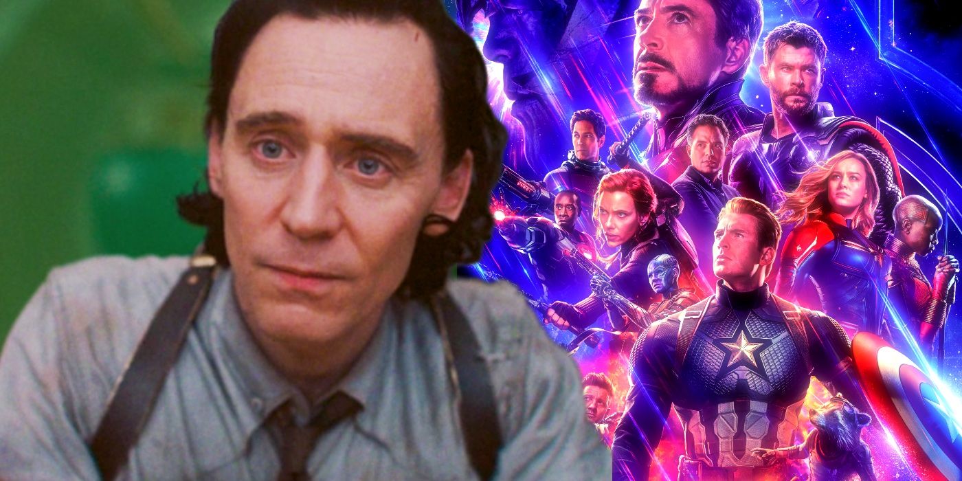 Loki Season 2 Power Avengers Thanos Image