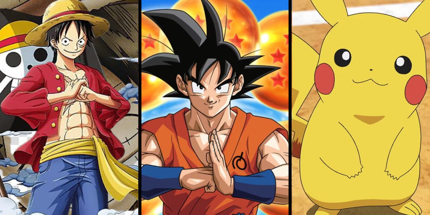 9 Long-Running Shonen Anime With The Least Filler, Ranked