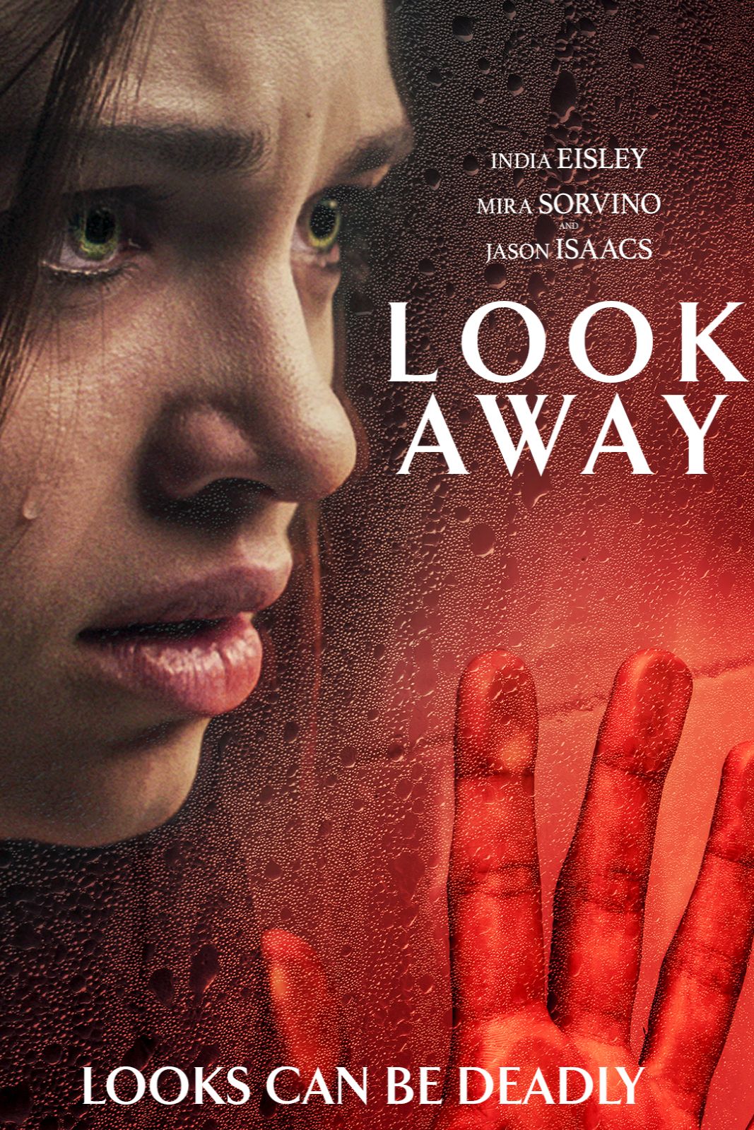 Look Away 2018 Movie Poster 