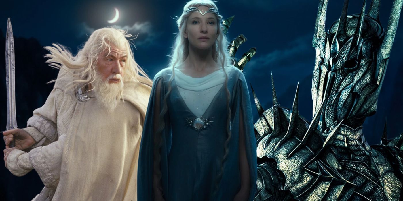 8 Most Underrated Lord Of The Rings Characters