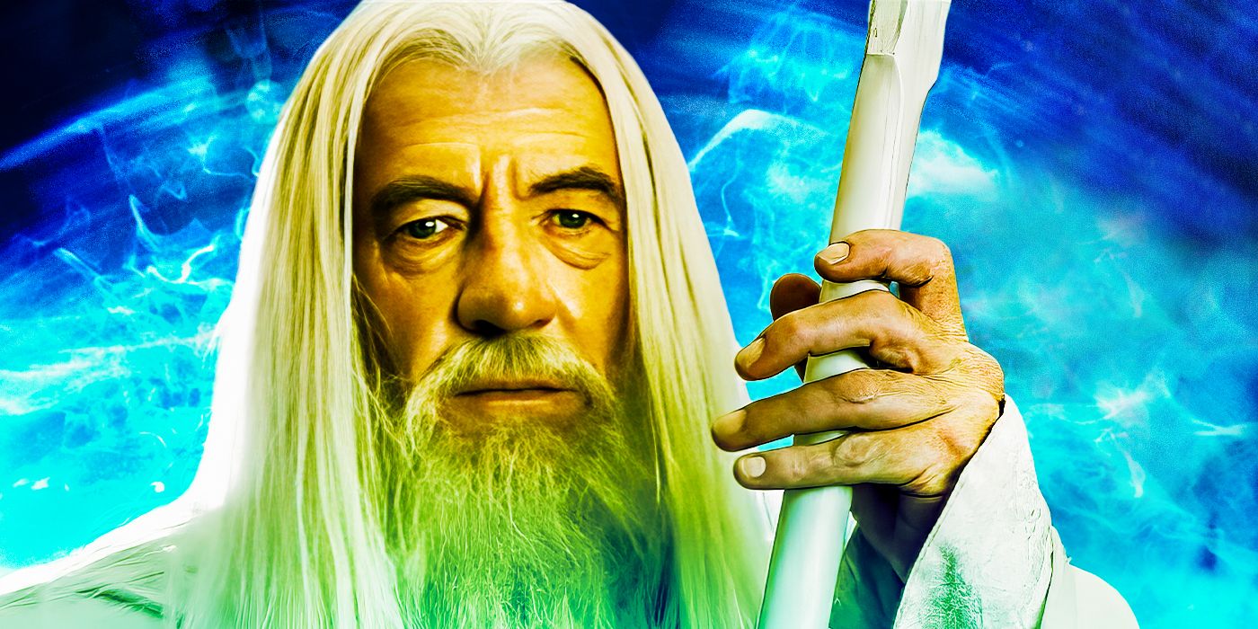 Mestres e Rivais: A História Da Rivalidade de Gandalf e Saruman em O Senhor dos Anéis 7