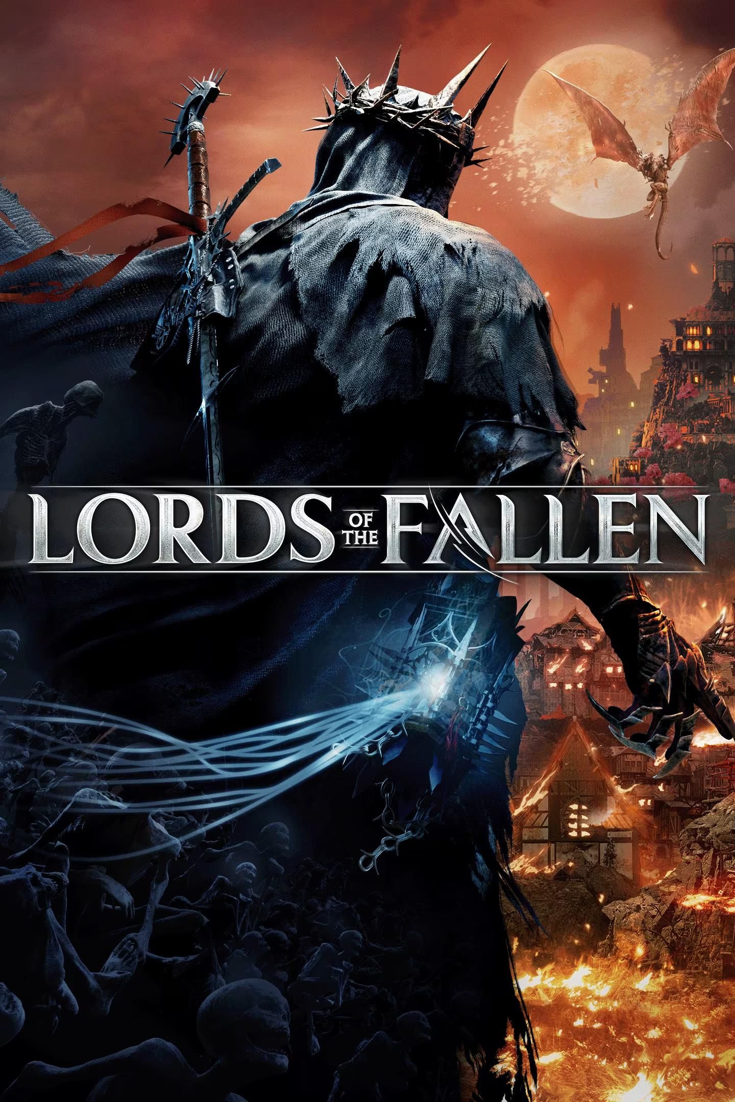 Lords of the Fallen 2023 Movie Poster