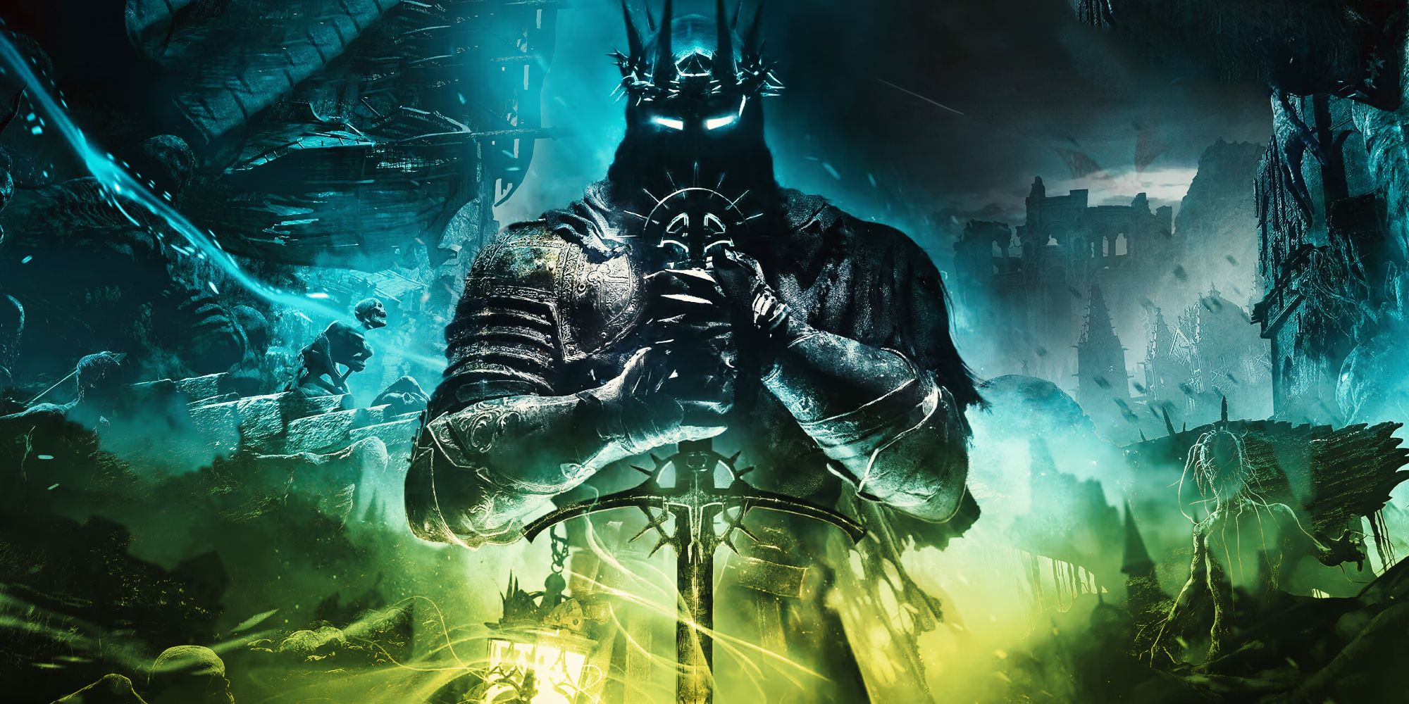 New Lords of the Fallen update shakes up New Game Plus mode