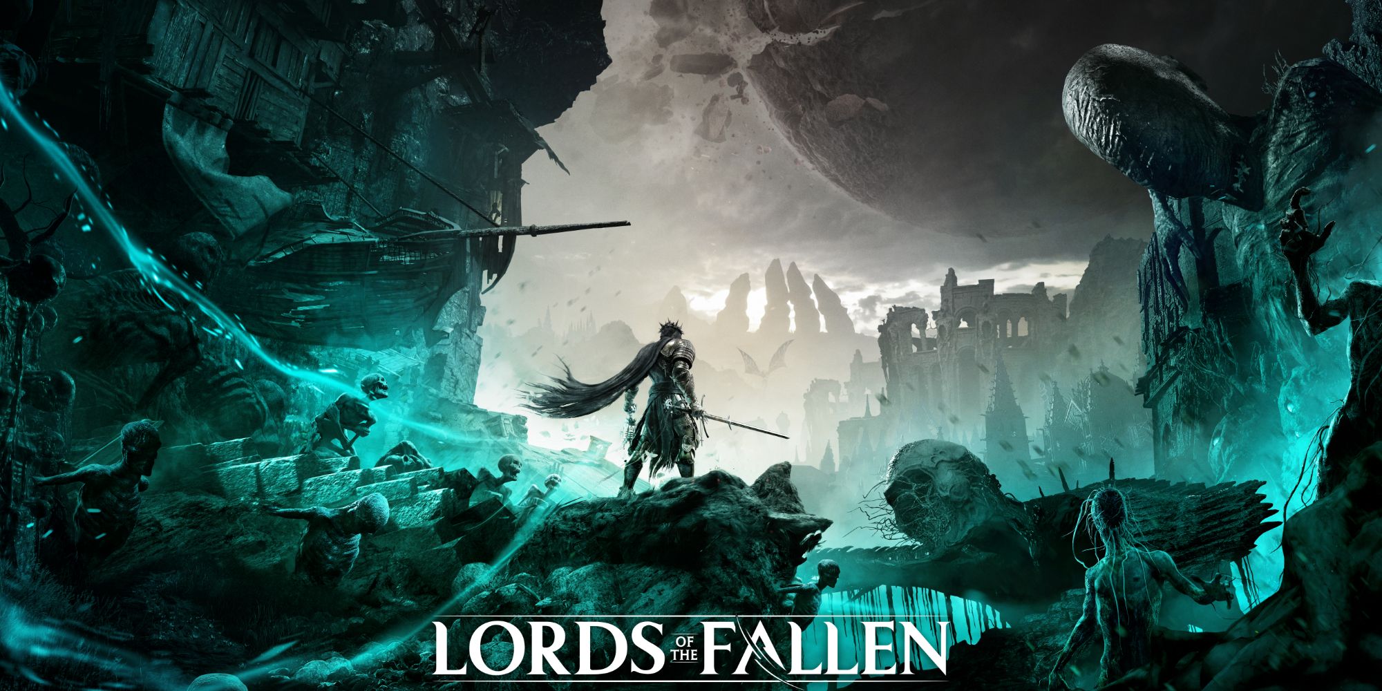 Lords Of The Fallen' Review
