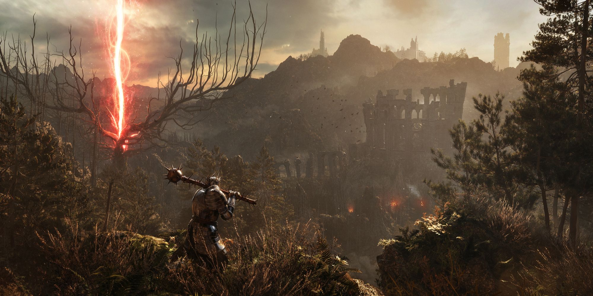 “Lays A Strong Foundation For Future Adventures” – Lords of the Fallen Review