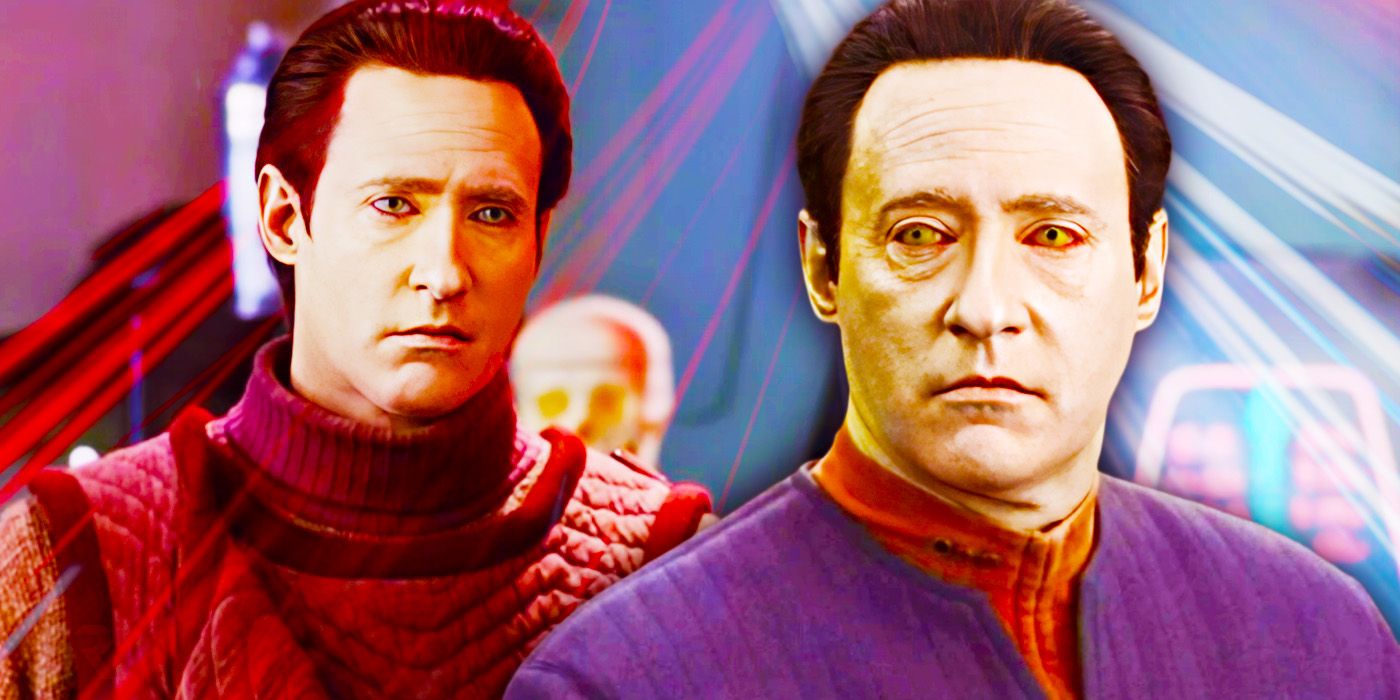 Data's Evil Twin Lore In TNG & Star Trek: Picard Explained