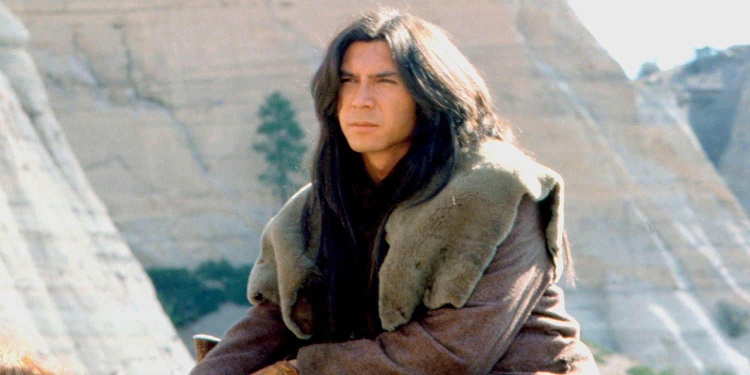 Lou Diamond Phillips in Young Guns