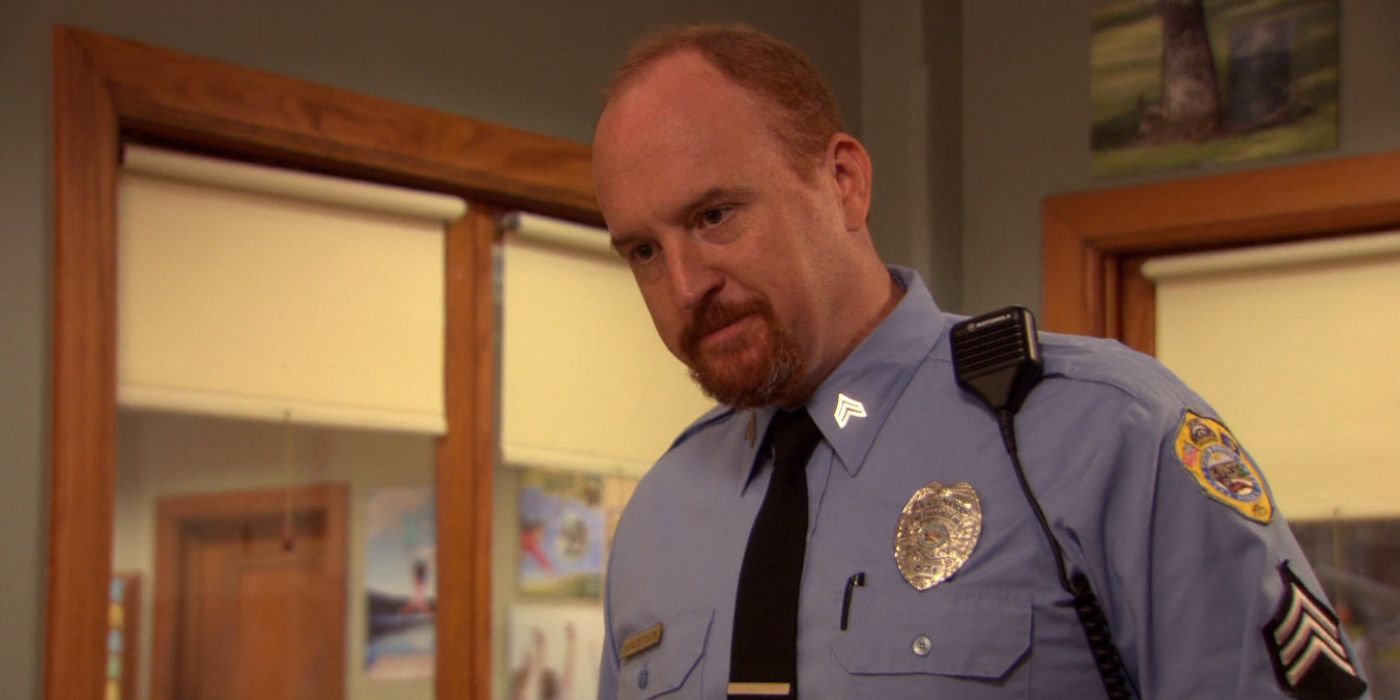 Louis CK Parks And Recreation