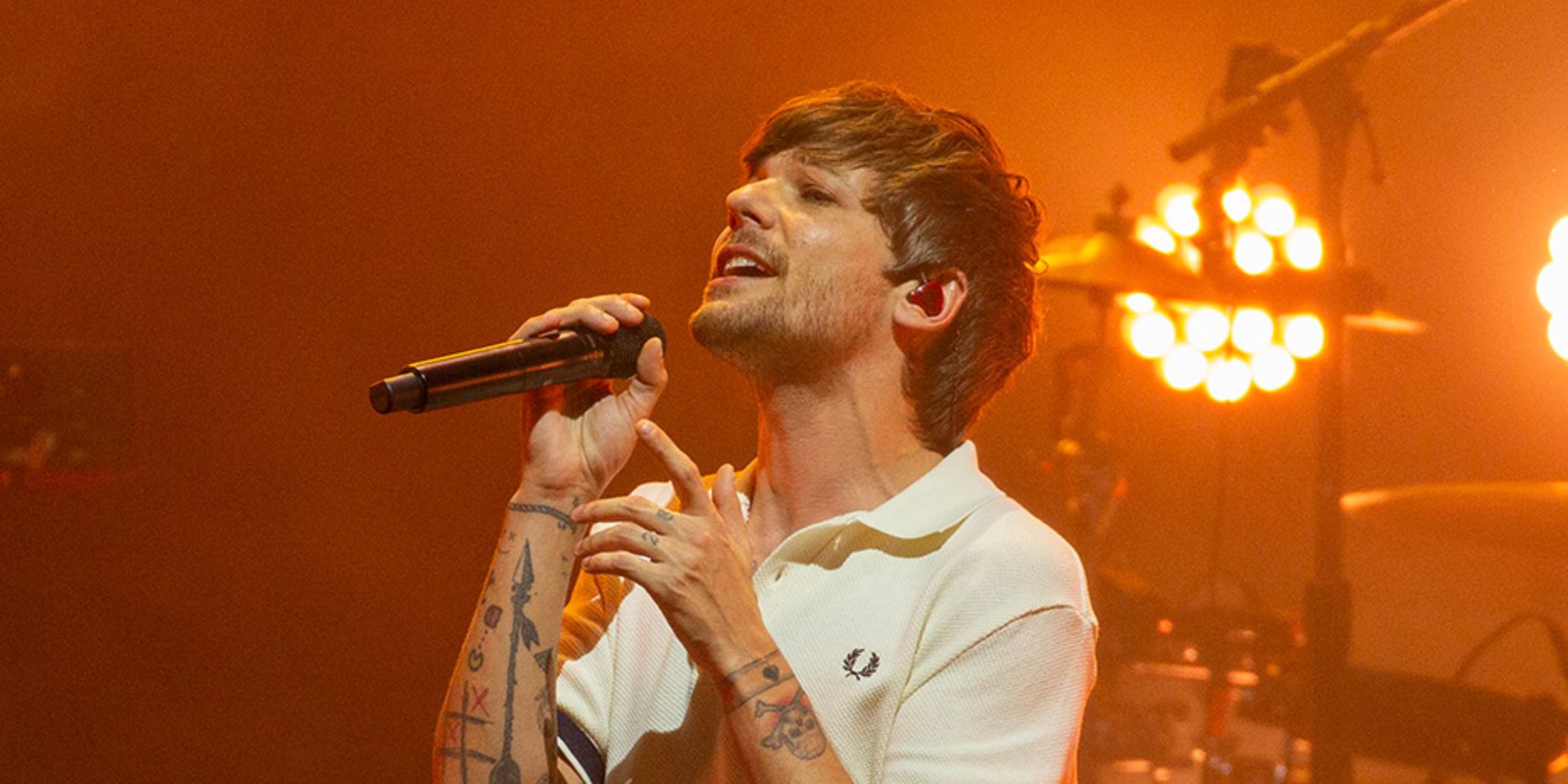 Louis Tomlinson Reveals 'All of Those Voices' Doc Is Coming to Paramount+