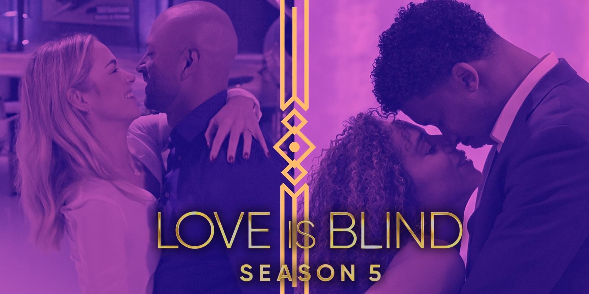 Love Is Blind' Season 5: Aaliyah Talks Ending Post-Show Romance With Uche,  Says He Wasn't Attracted to Her