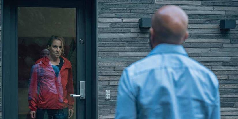 Christian is shocked to see Leonora still alive in Loving Adults