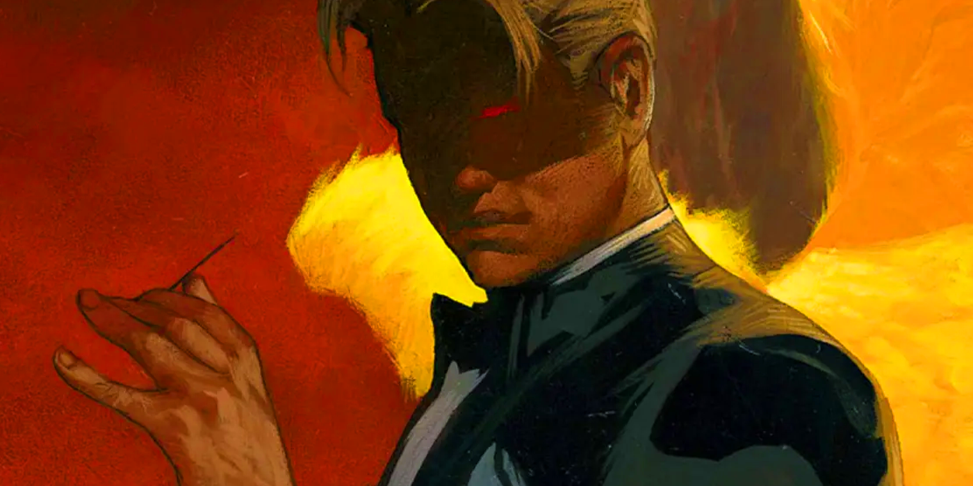 Lucifer Morningstar in DC Comics