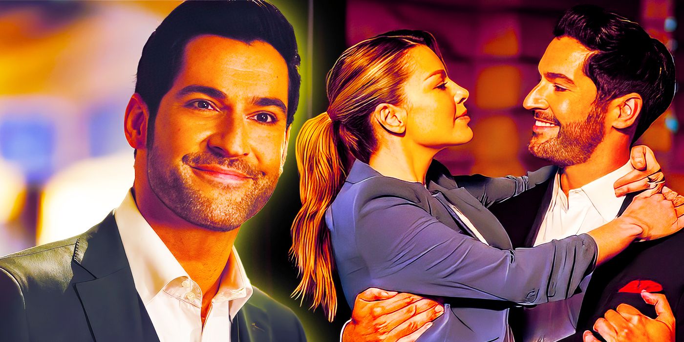 Lucifer characters