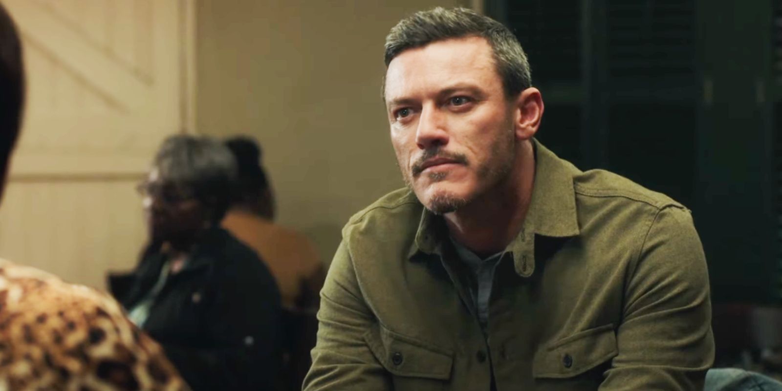 Luke Evans as Ben in Ma