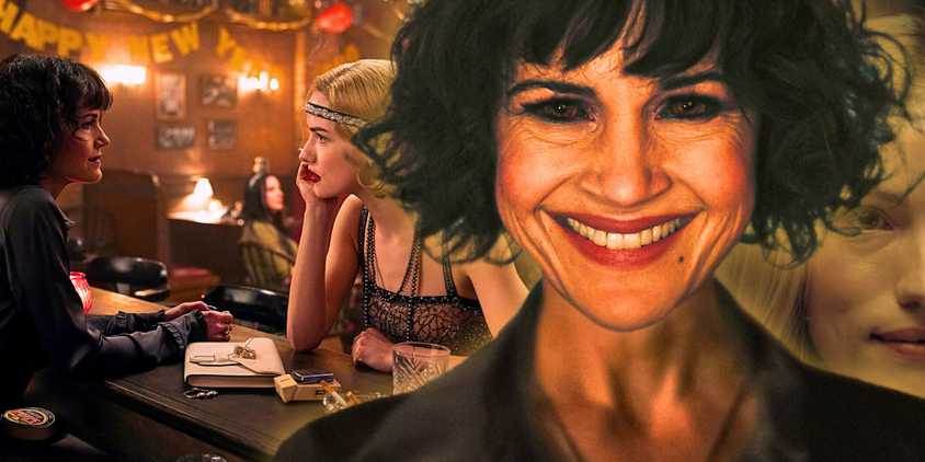 Madeline and Verna NYE House of Usher pact