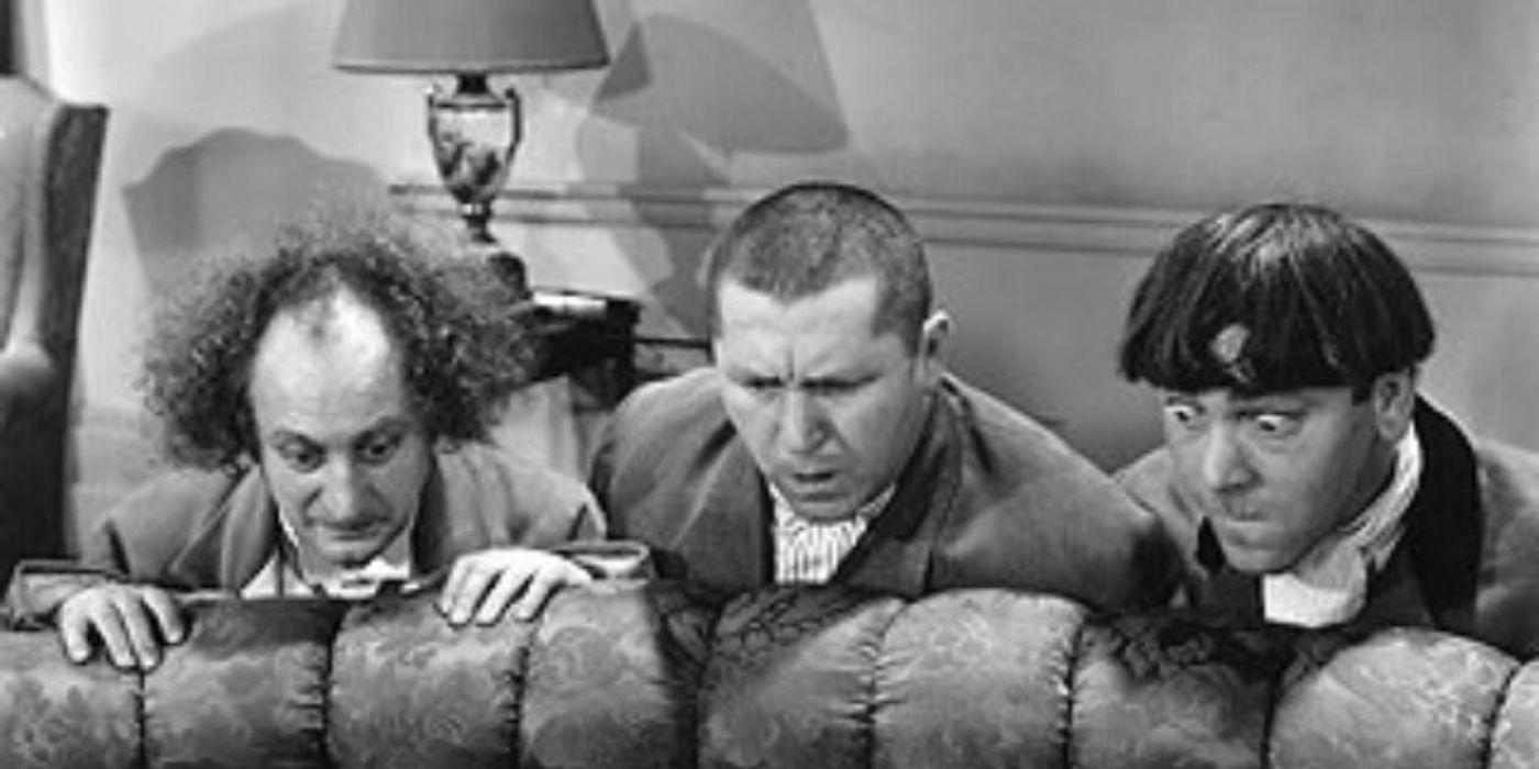 What Happened To Curly? Why The Three Stooges Replaced Him With Shemp