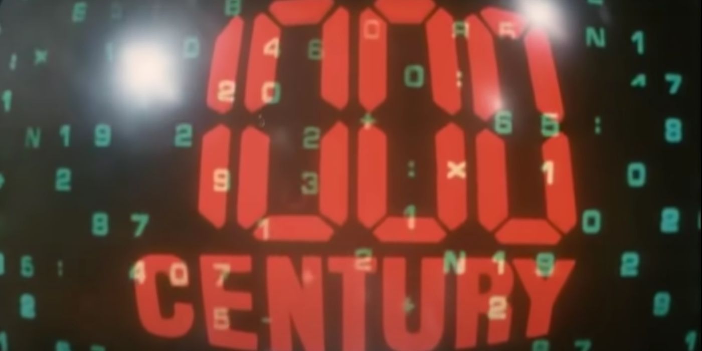 Still from 1987 End of Eternity Soviet Film