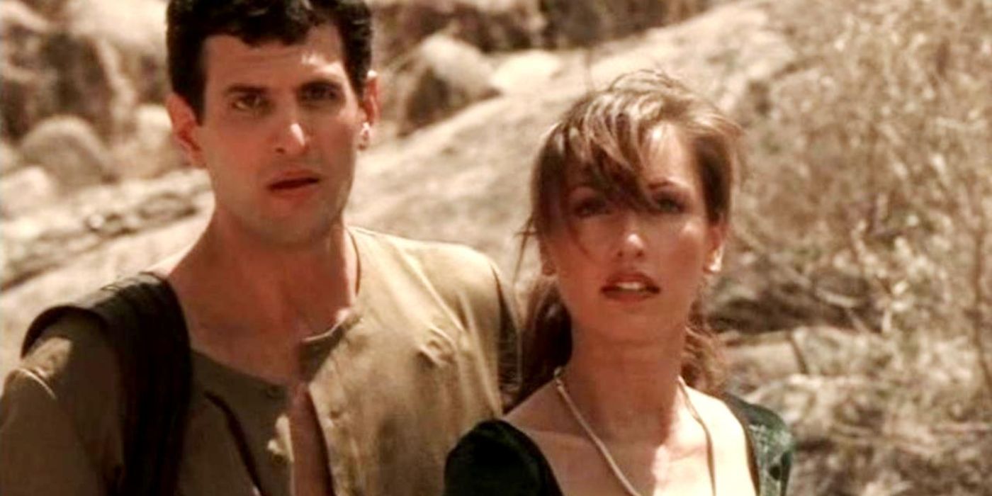 Still from Asimov Adaptation Nightfall 2000