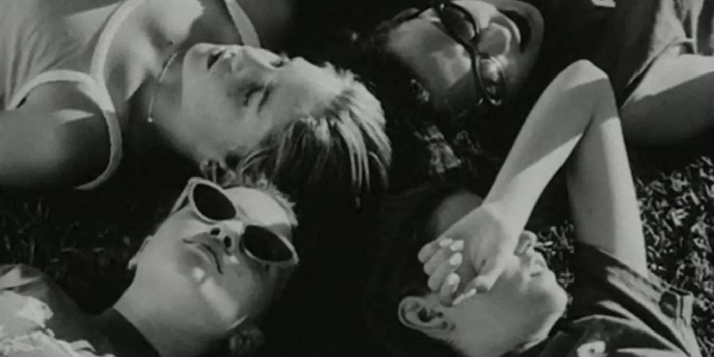 Still from Lick the Star (1998)