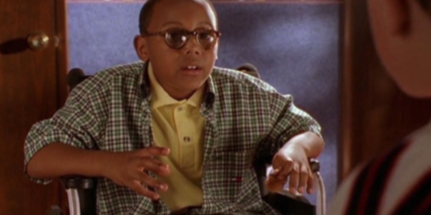 Malcolm in the Middle Stevie