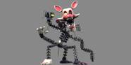 Fnaf 2 Mangle The Mangle Five Nights At Freddys Posters And Art