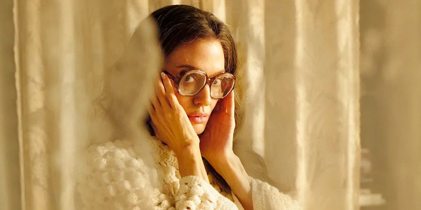 Maria Review: Angelina Jolie Anchors A Thoughtful Biopic, But I Just ...