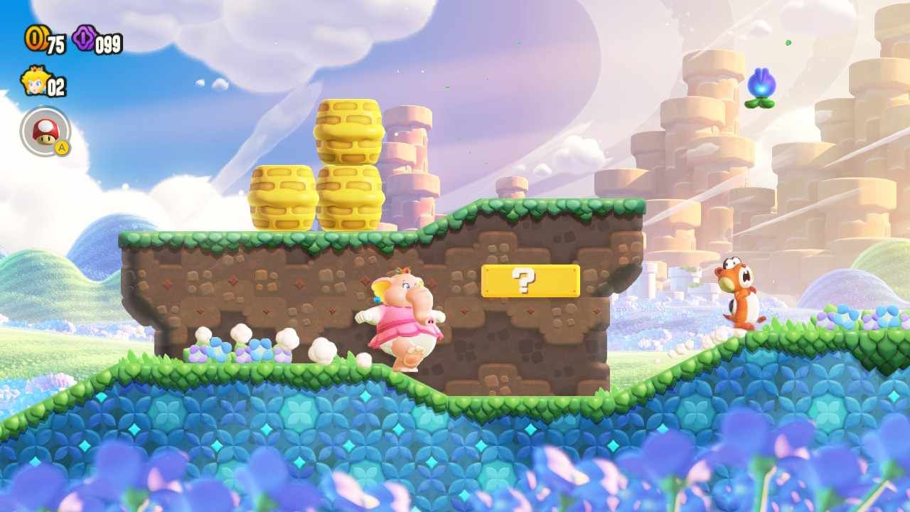 New Mario Games for Nintendo Switch: Mario Wonder, Princess Peach