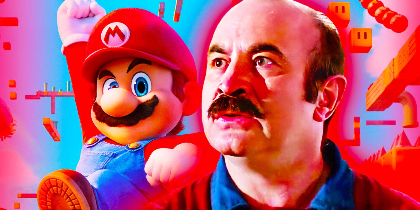 Terrifying 1993 Super Mario Bros. movie shoots to the top of