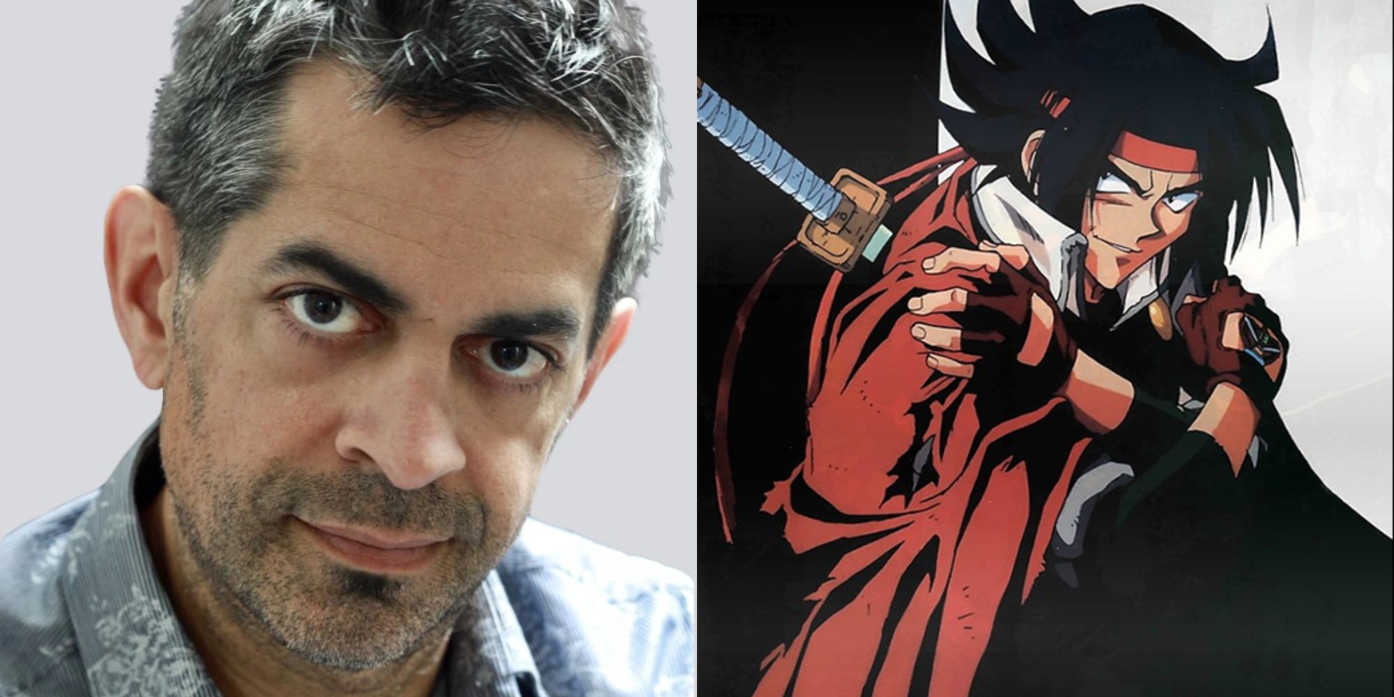 Mark Gatha as Domon Kasshu