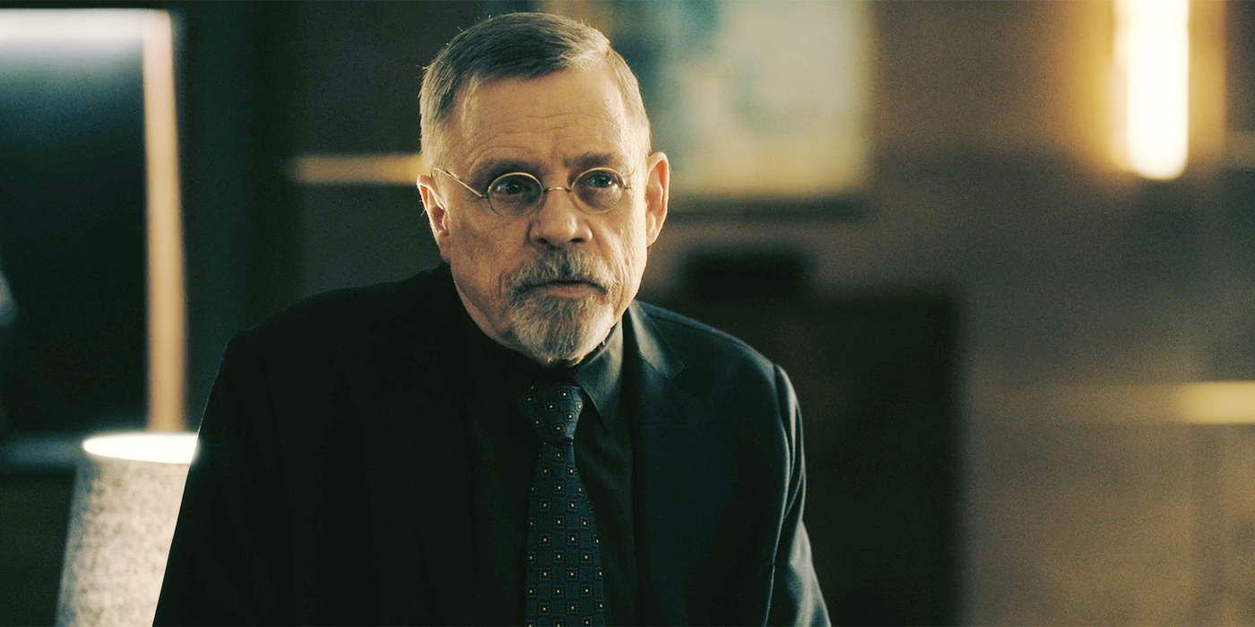 Mark Hamill Is the Best Part of The Fall of the House of Usher